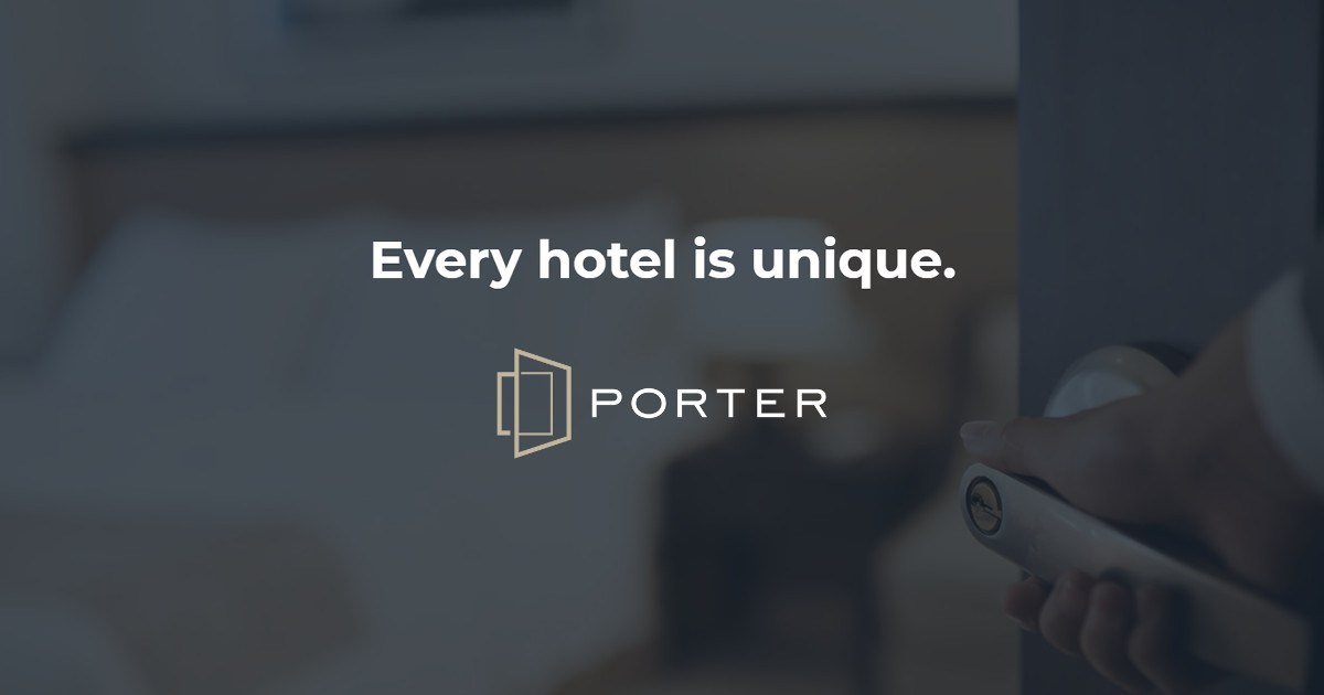(c) Porterforhotels.com