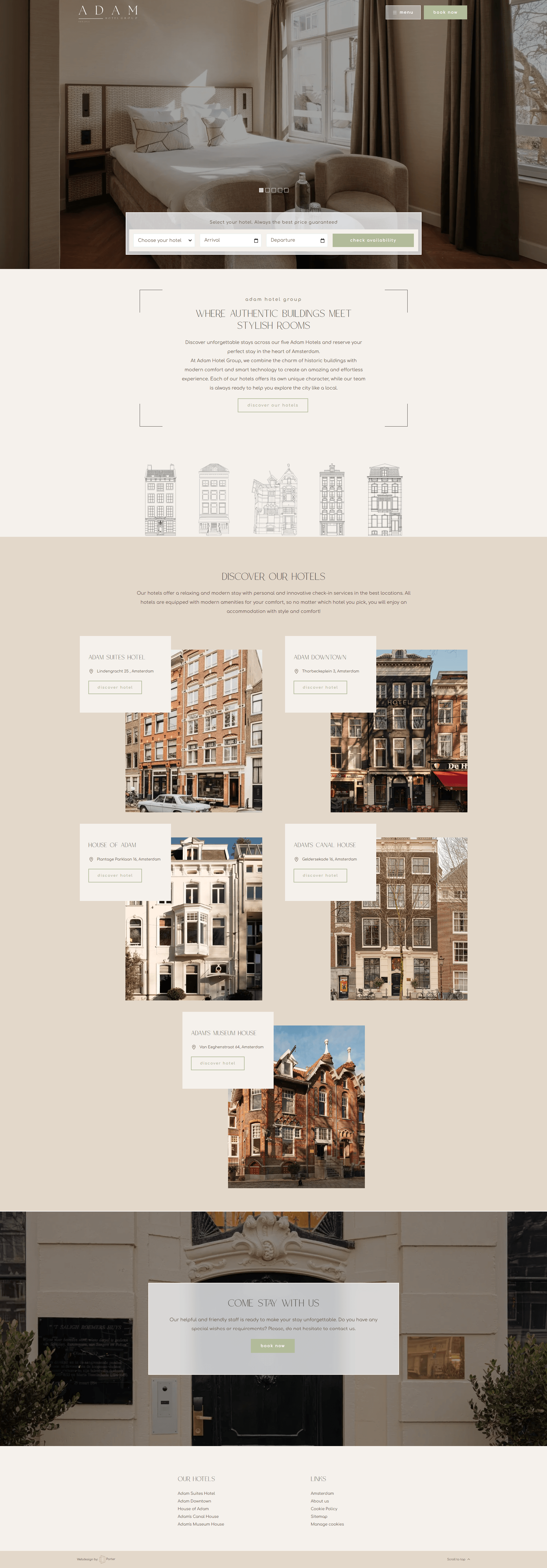 Adam Hotel Group