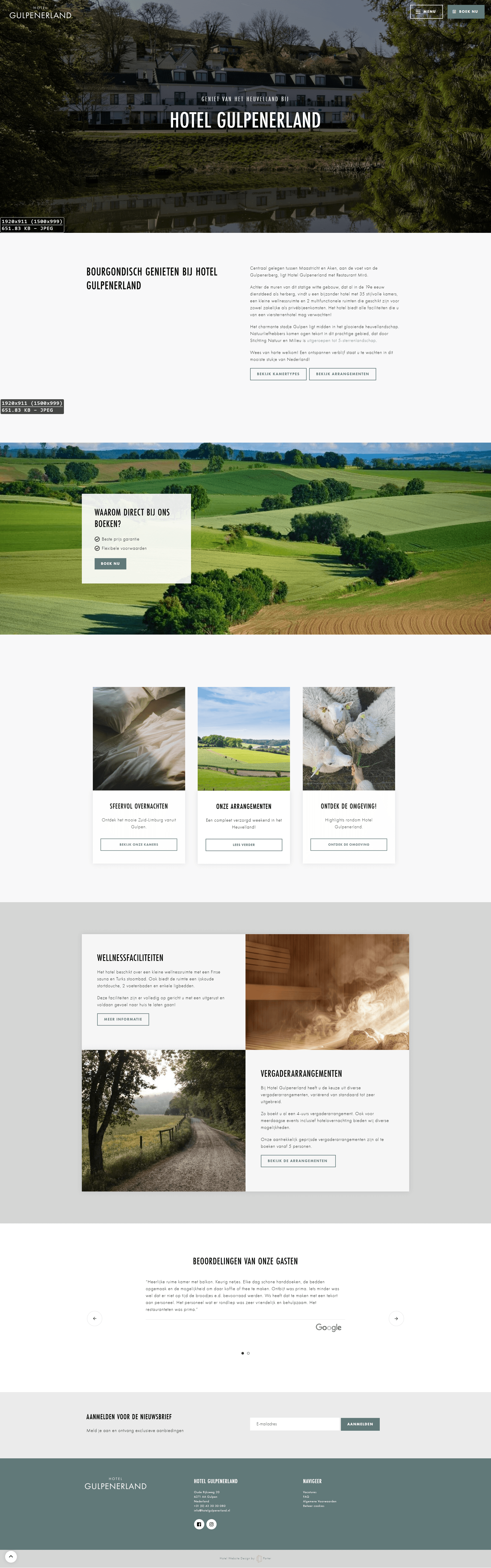 Hotel Gulpenerland