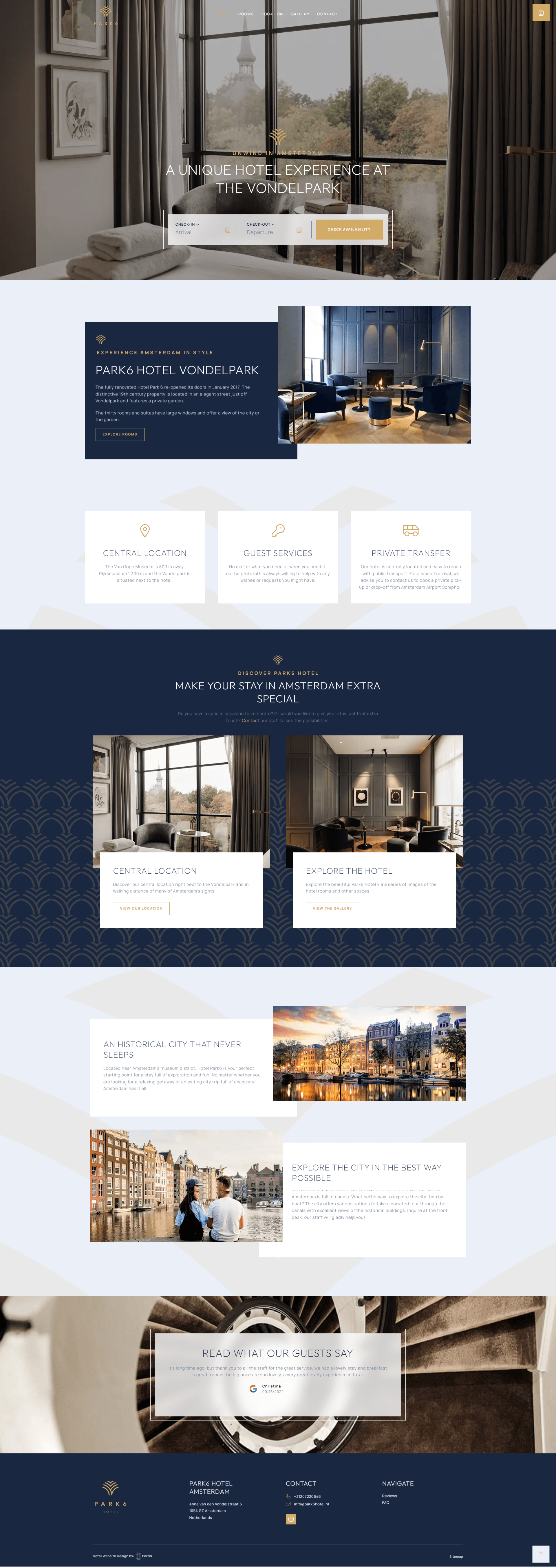 Park 6 Hotel