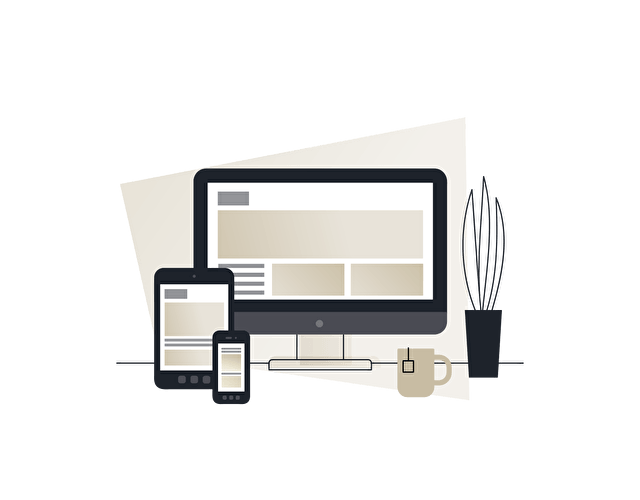 Responsive technology for easy multi-device usage