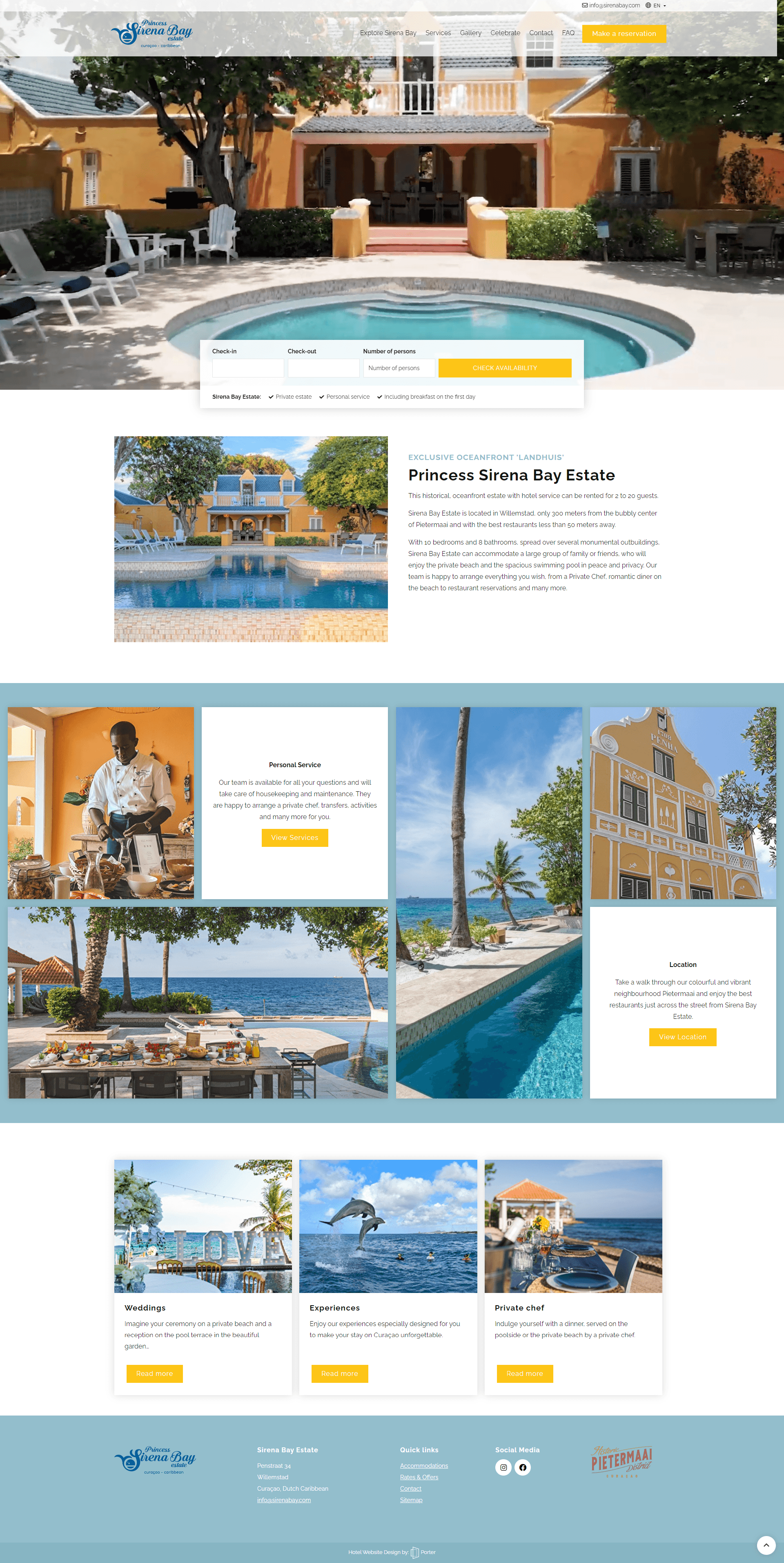 Sirena Bay Estate