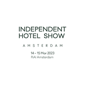 Independent Hotel Show Amsterdam 2023